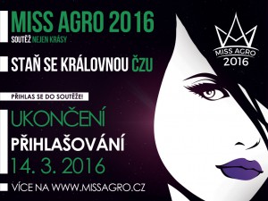 Miss Agro 2016 casting